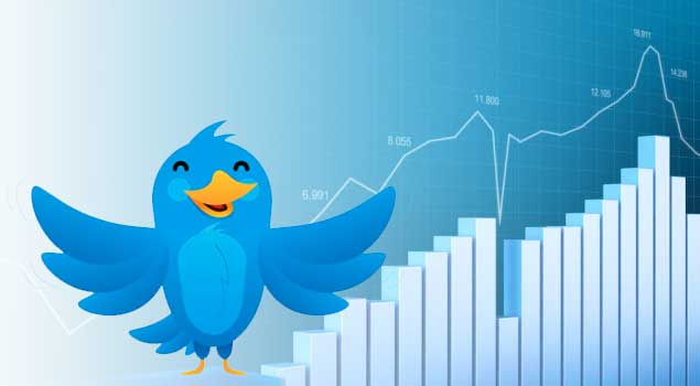 statistiques compte twitter