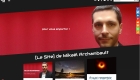 site web mikael-archambault.fr (version 2019)