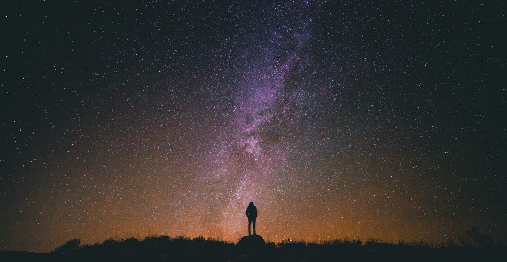 observation d'étoiles